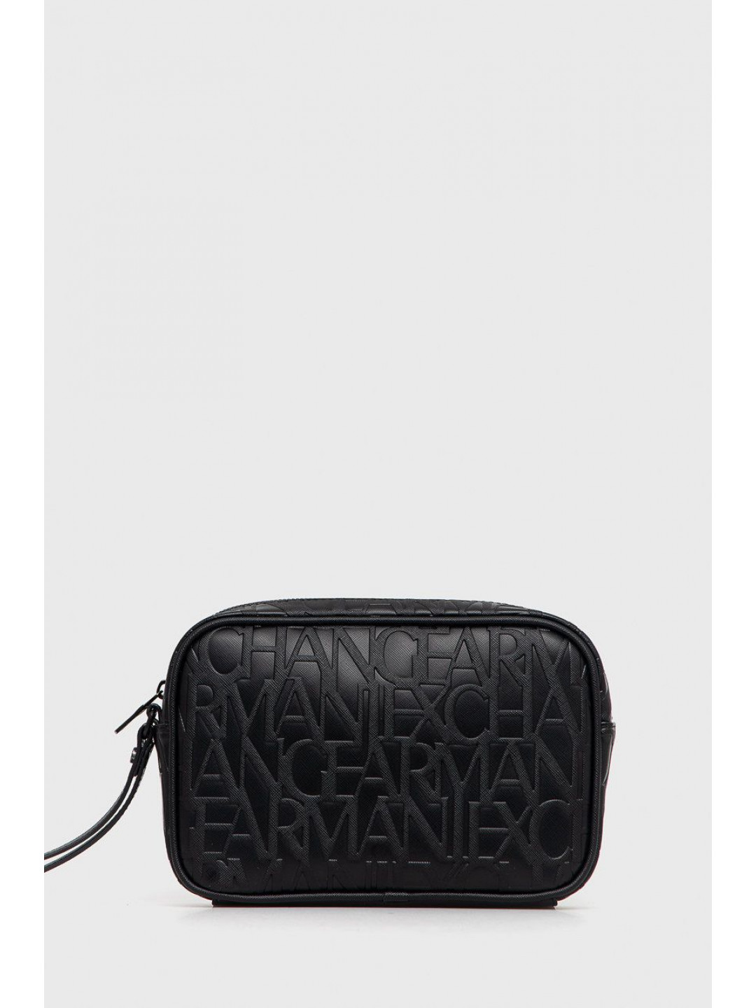 Kosmetická taška Armani Exchange černá barva 958486 CC838 NOS
