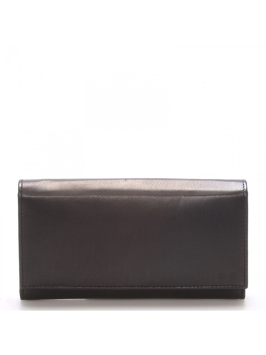 Stylová černá dámská peněženka – Delami Vippe