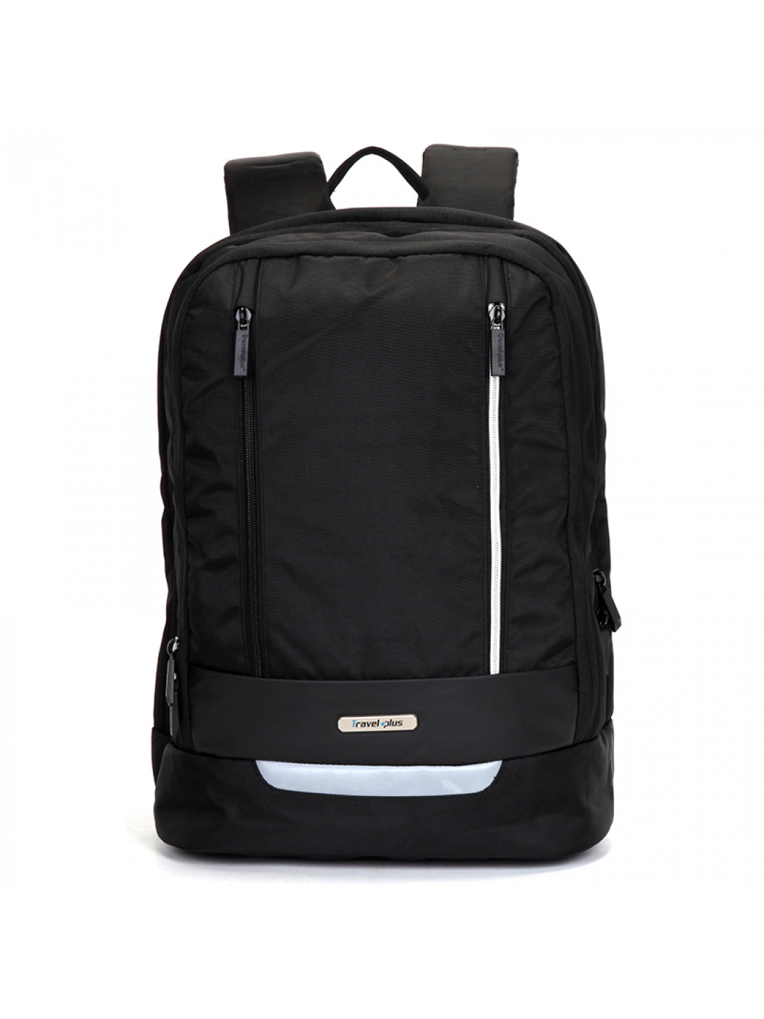 Originální školní a cestovní batoh černý – Travel plus 0145 černá