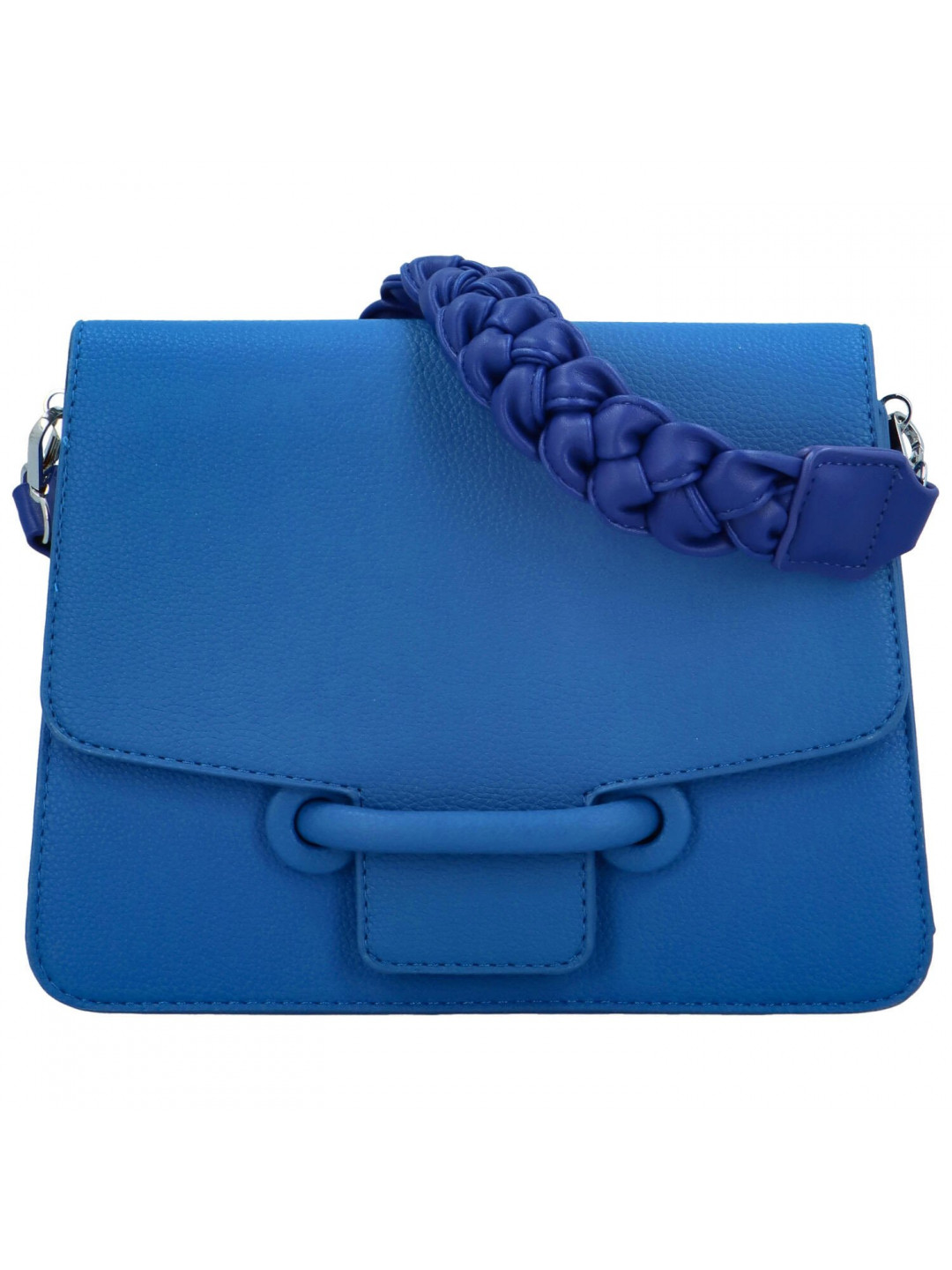 Dámská kabelka na rameno modrá – Maria C Welyna