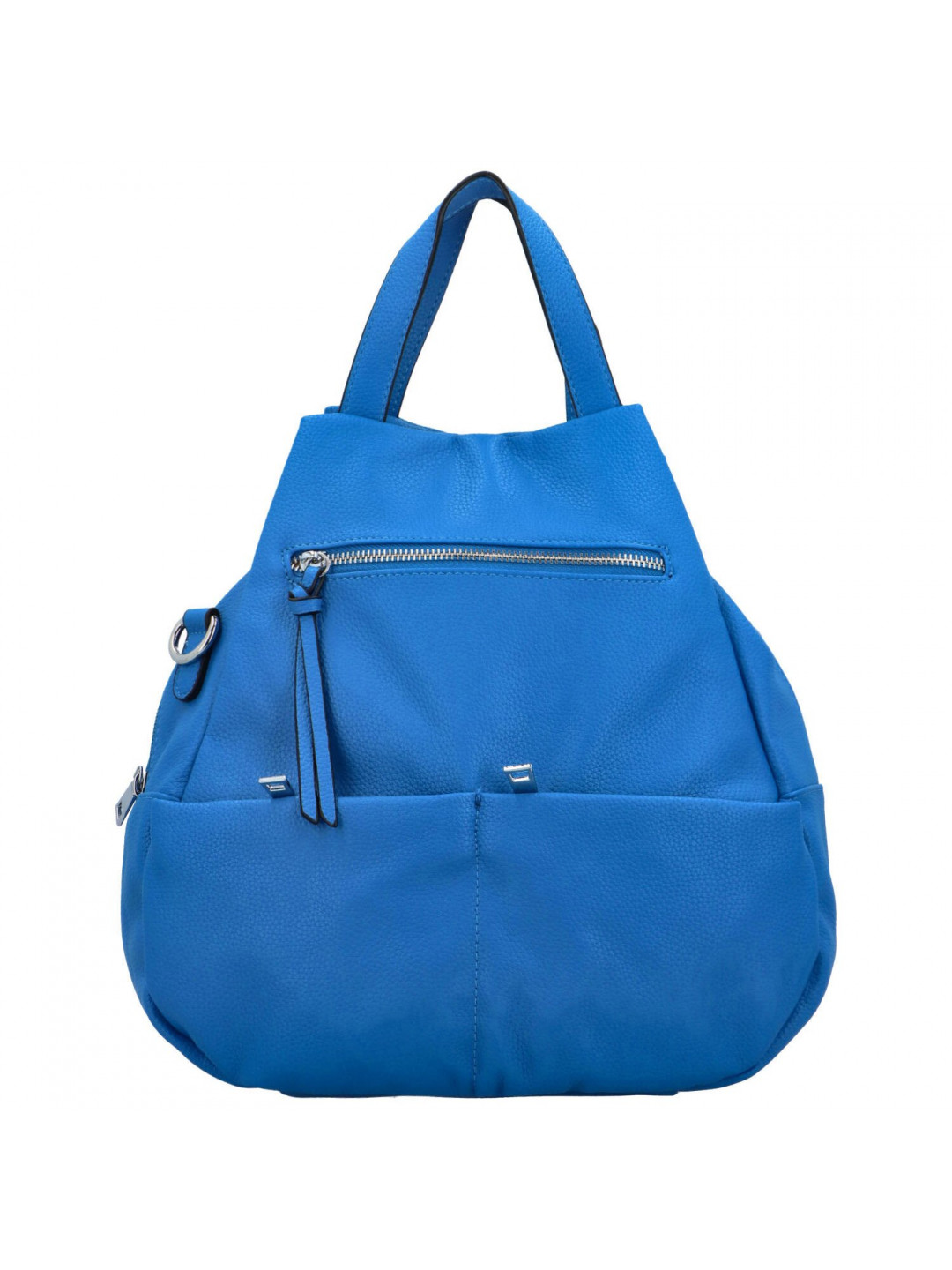 Trendy dámský kabelko-batůžek Tarotta modrá