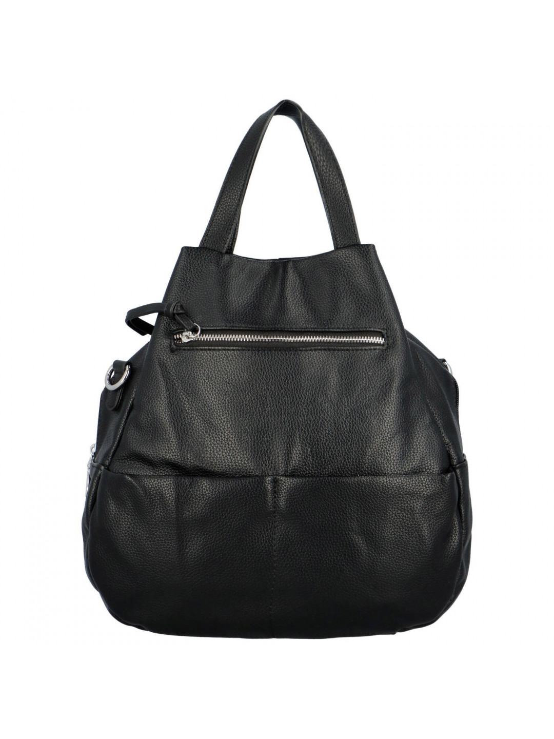 Trendy dámský kabelko-batůžek Tarotta černá