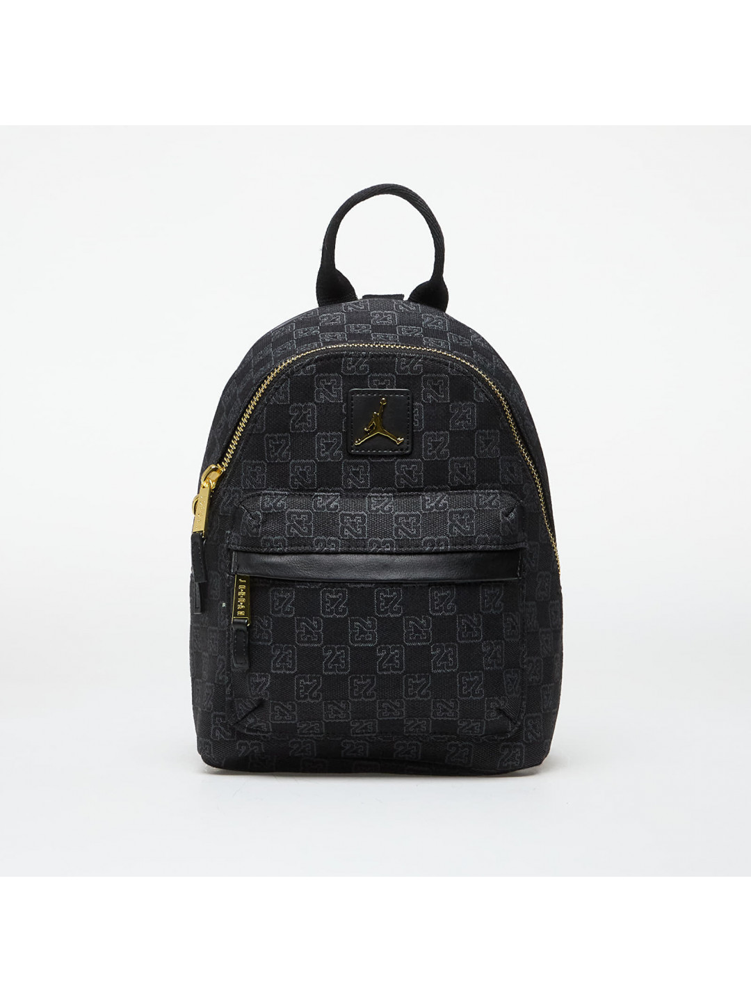 Jordan Monogram Mini Backpack Black