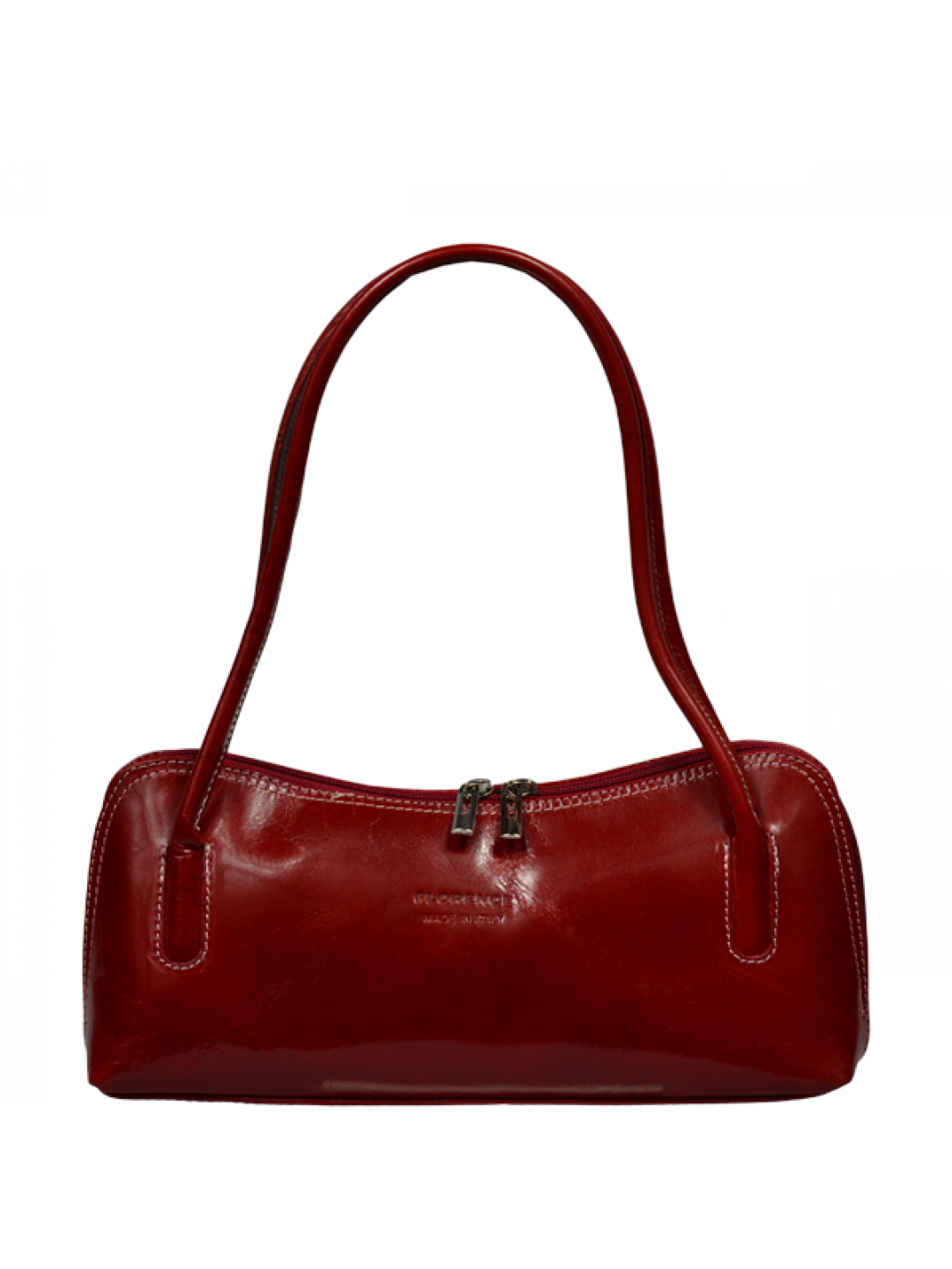 Elegantní kožená kabelka Ciosa Rossa