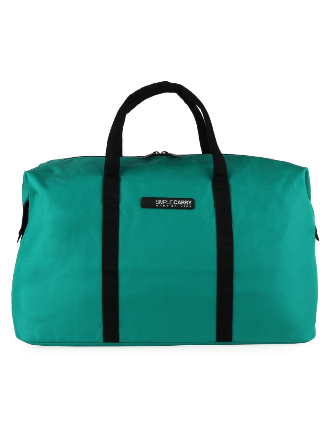 SimpleCarry Cestovní taška Duffle SD3 – zelená