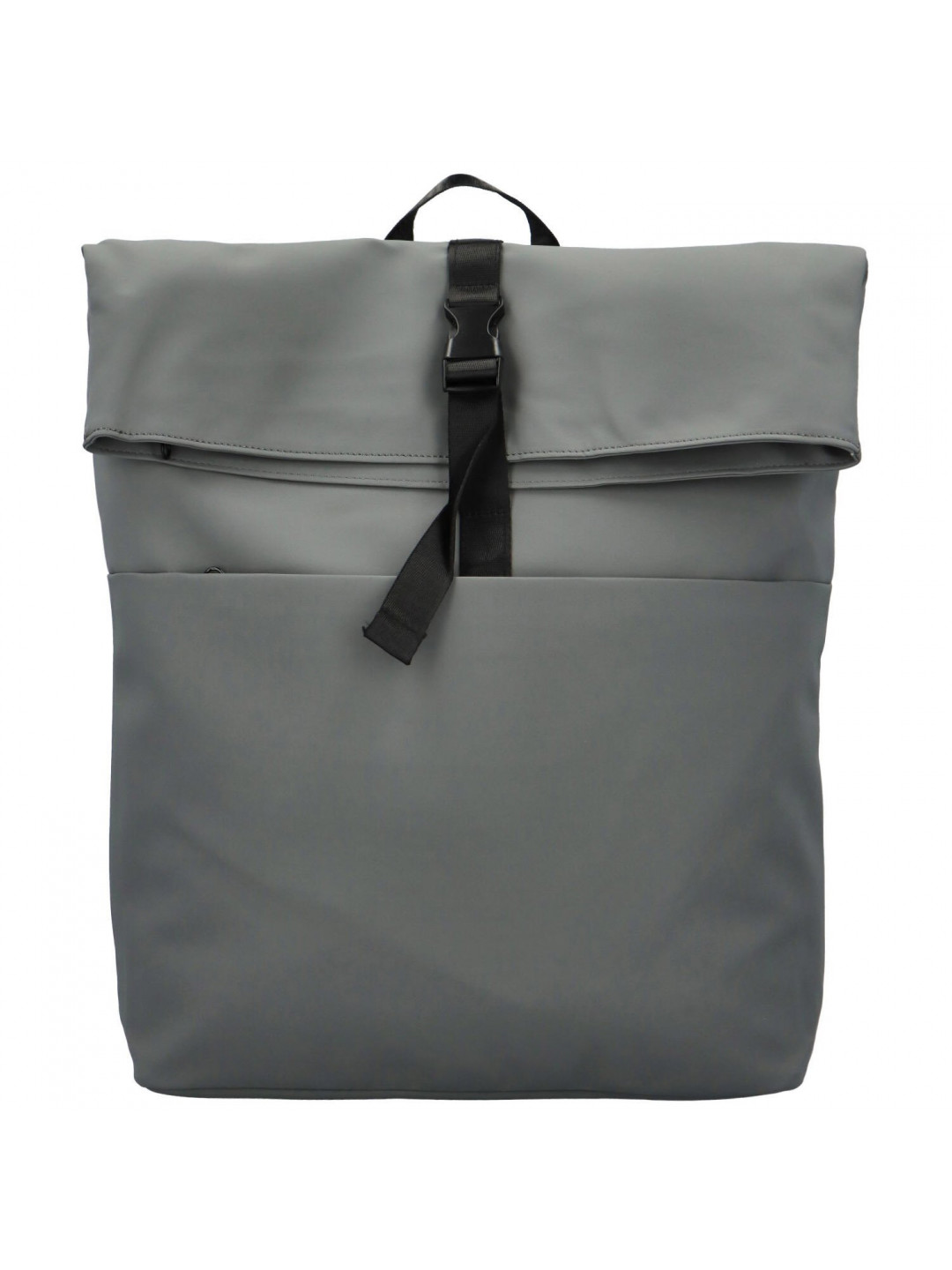 Dámský batoh tmavě šedý – Firenze Saar