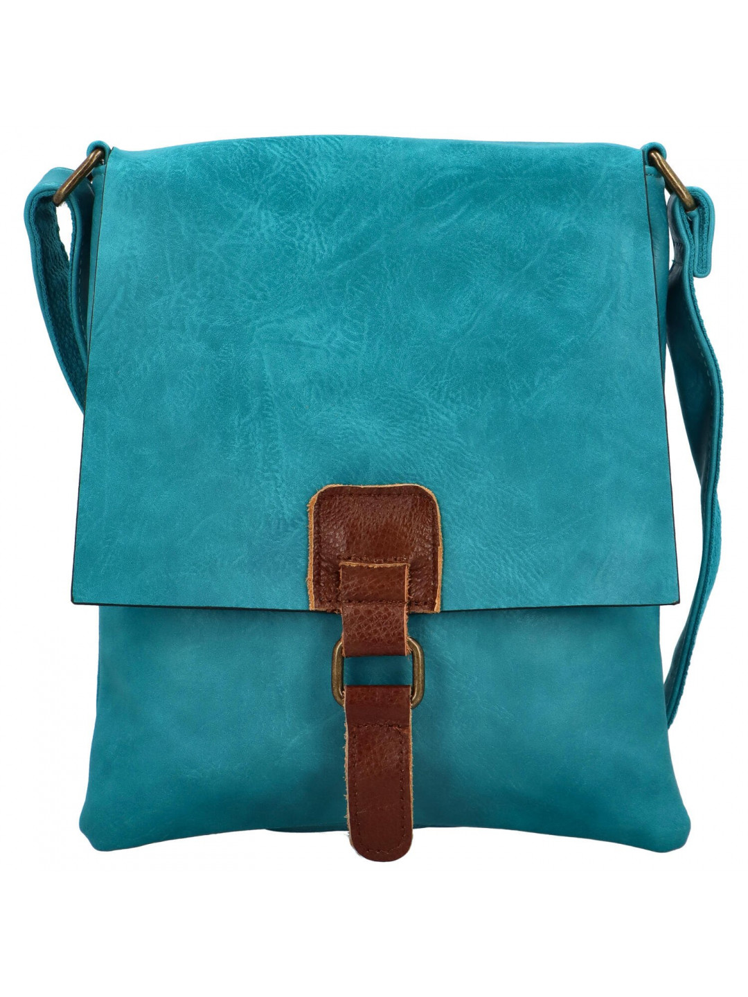 Elegantní dámský kabelko-batoh Mikki modrá