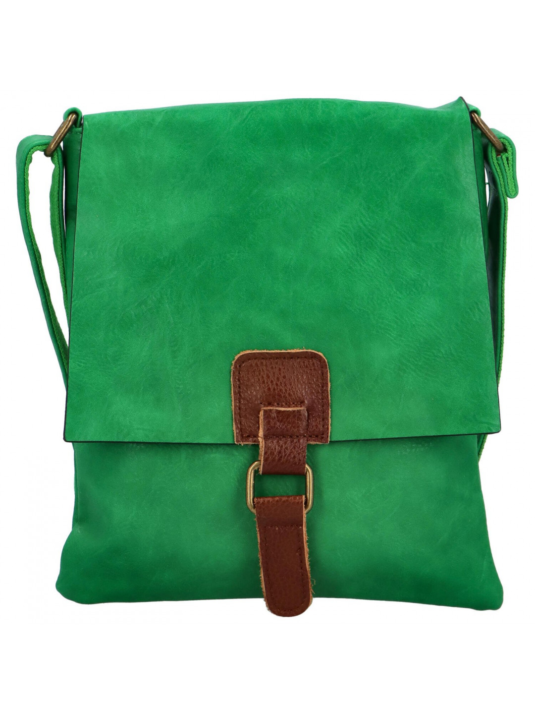 Elegantní dámský kabelko-batoh Mikki zelená