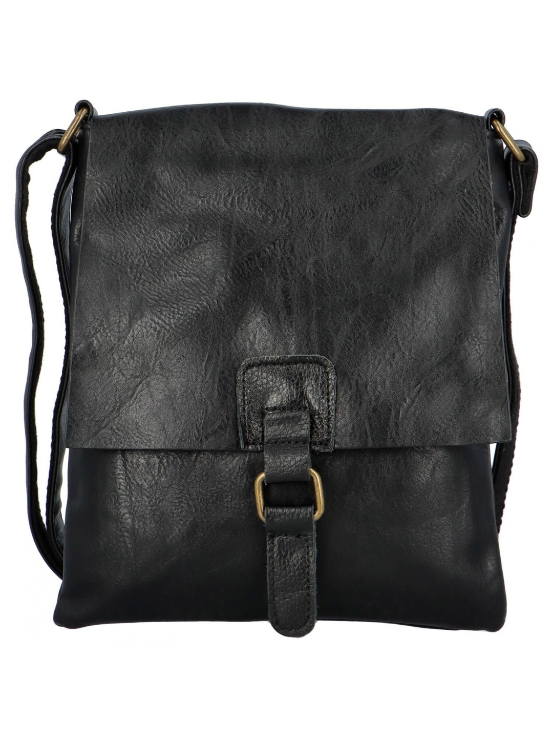 Elegantní dámský kabelko-batoh Mikki černá