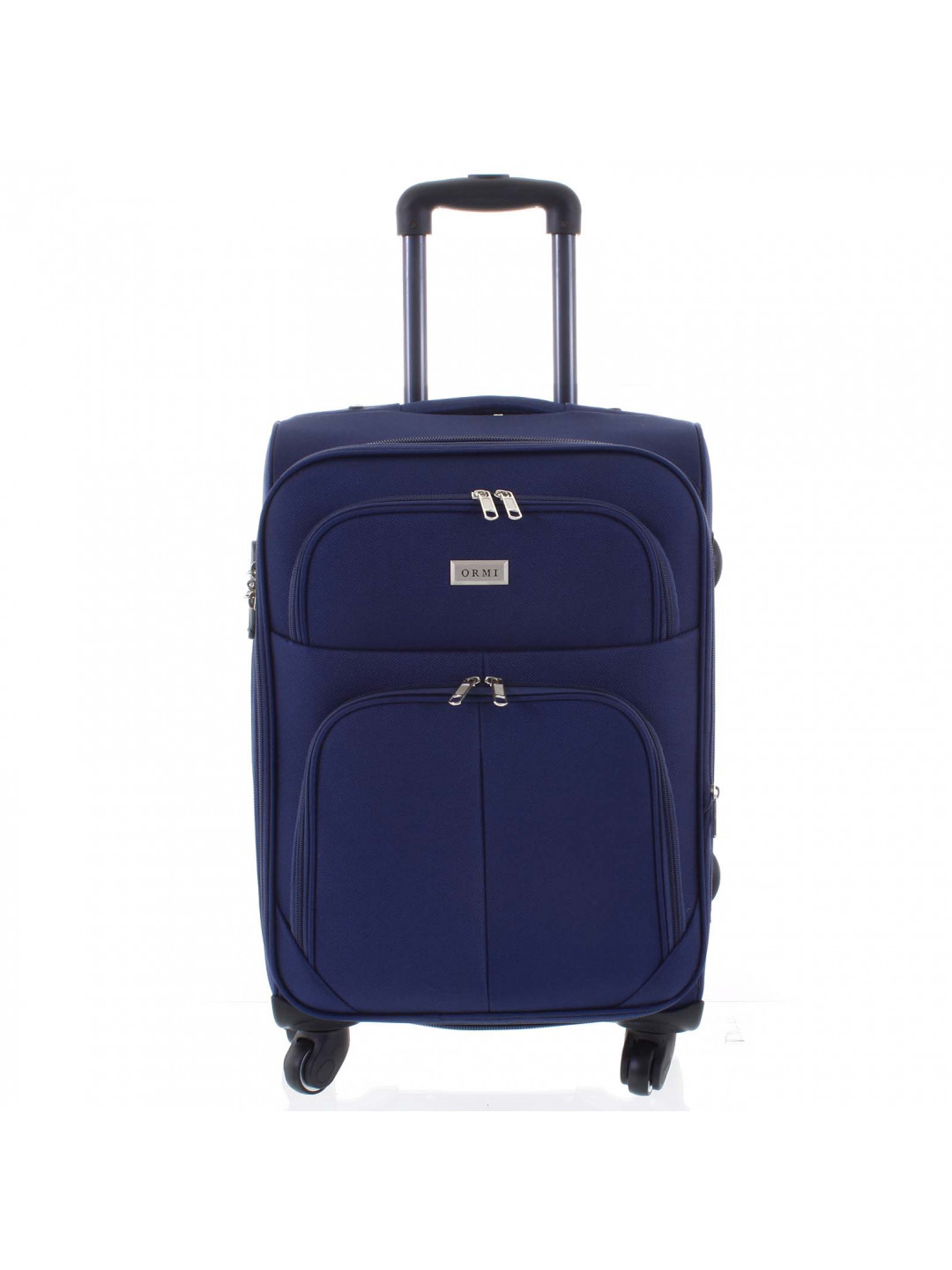 Cestovní kufr modrý – Ormi Tessa M