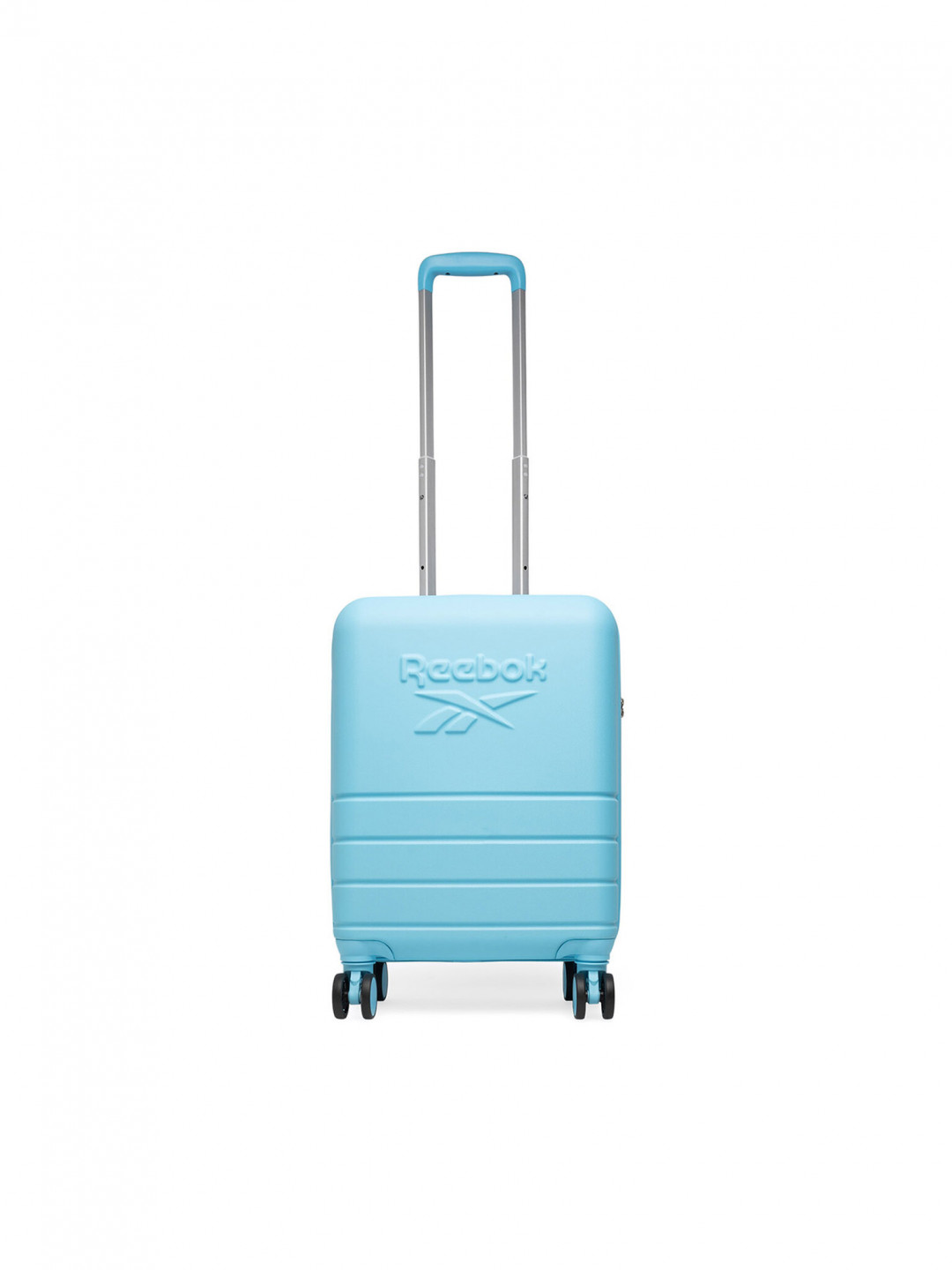Reebok Malý tvrdý kufr RBK-WAL-012-CCC-S Modrá