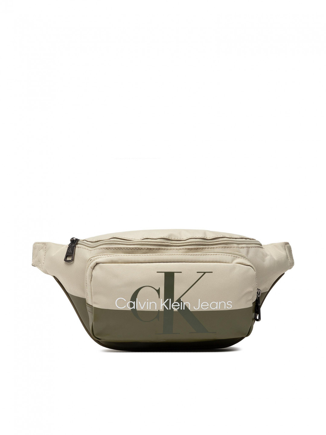 Calvin Klein Jeans Ledvinka Sport Essentials Waistbag38 Bl K50K509351 Zelená