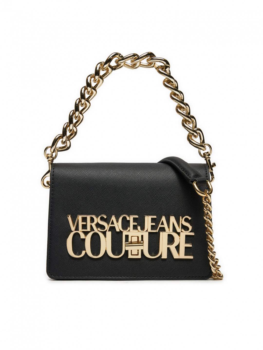 Versace Jeans Couture Kabelka 75VA4BL3 Černá