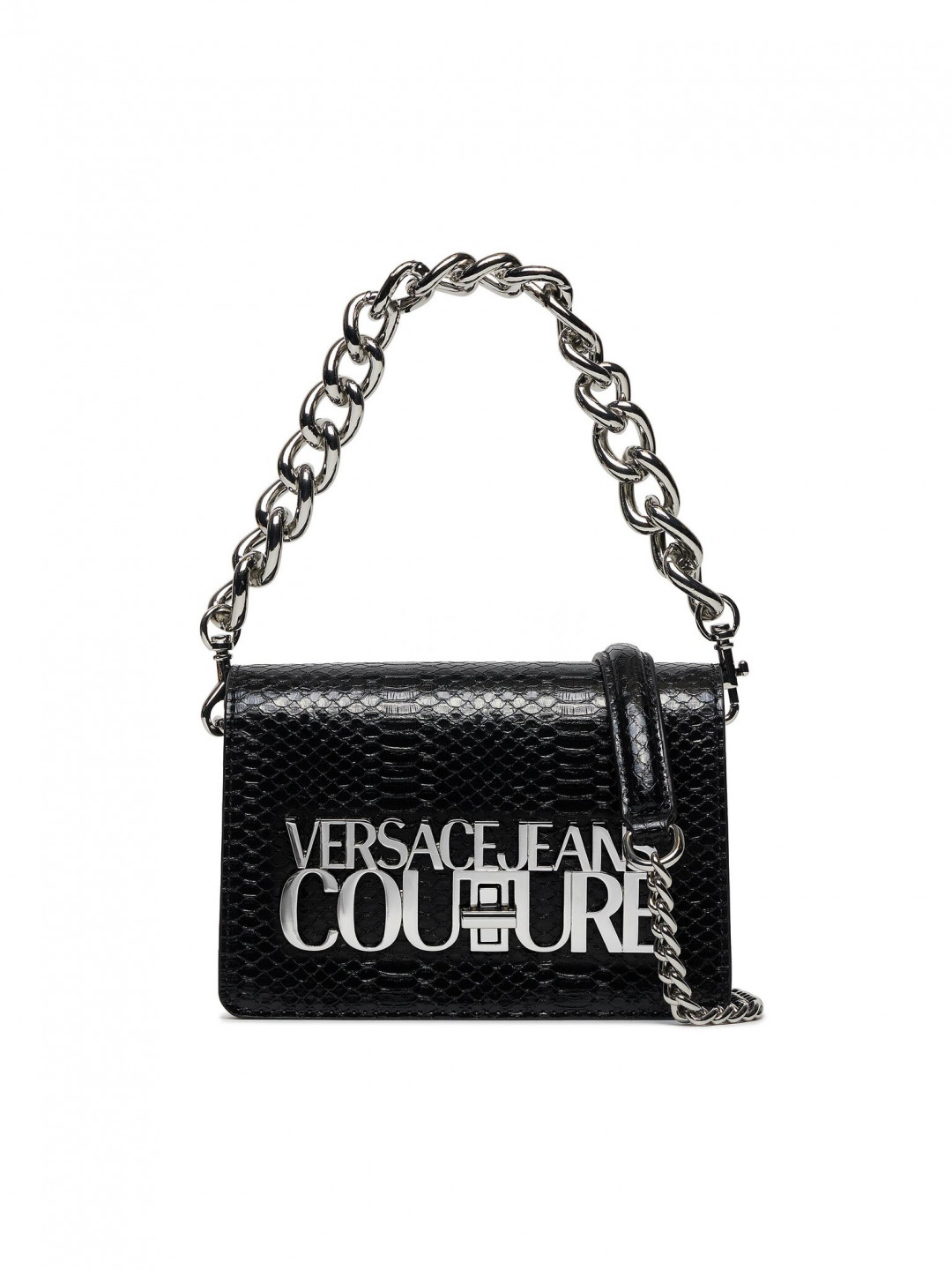 Versace Jeans Couture Kabelka 75VA4BL3 Černá