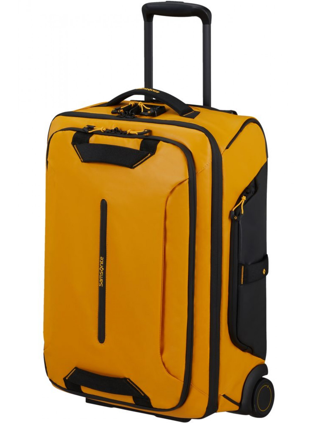 Samsonite Cestovní taška na kolečkách Ecodiver 48 l – žlutá