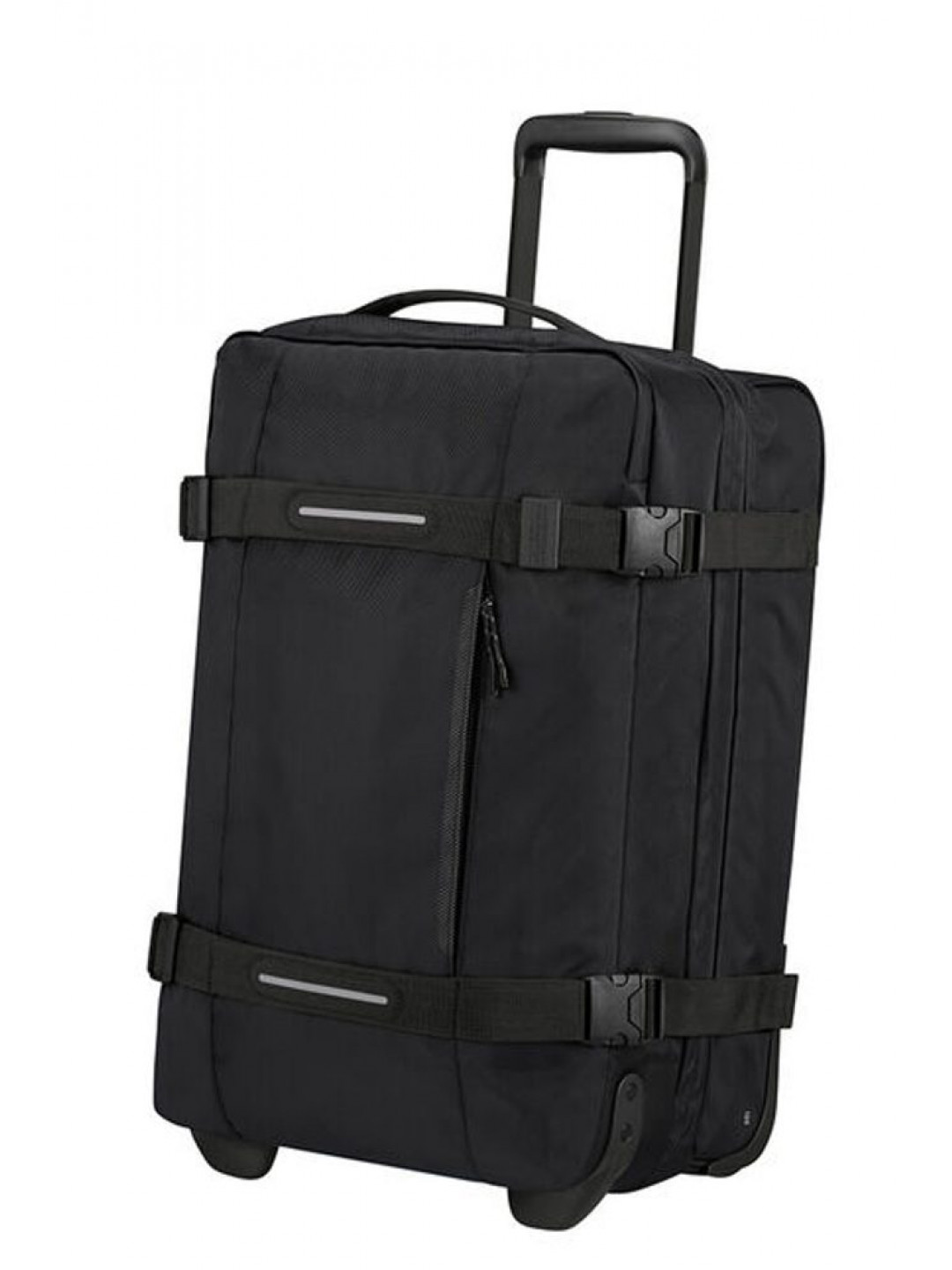 American Tourister Cestovní taška na kolečkách Urban Track S 55 l – černá