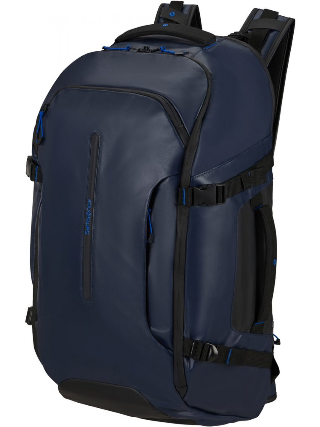 Samsonite Cestovní batoh Ecodiver M 55 l – tmavě modrá