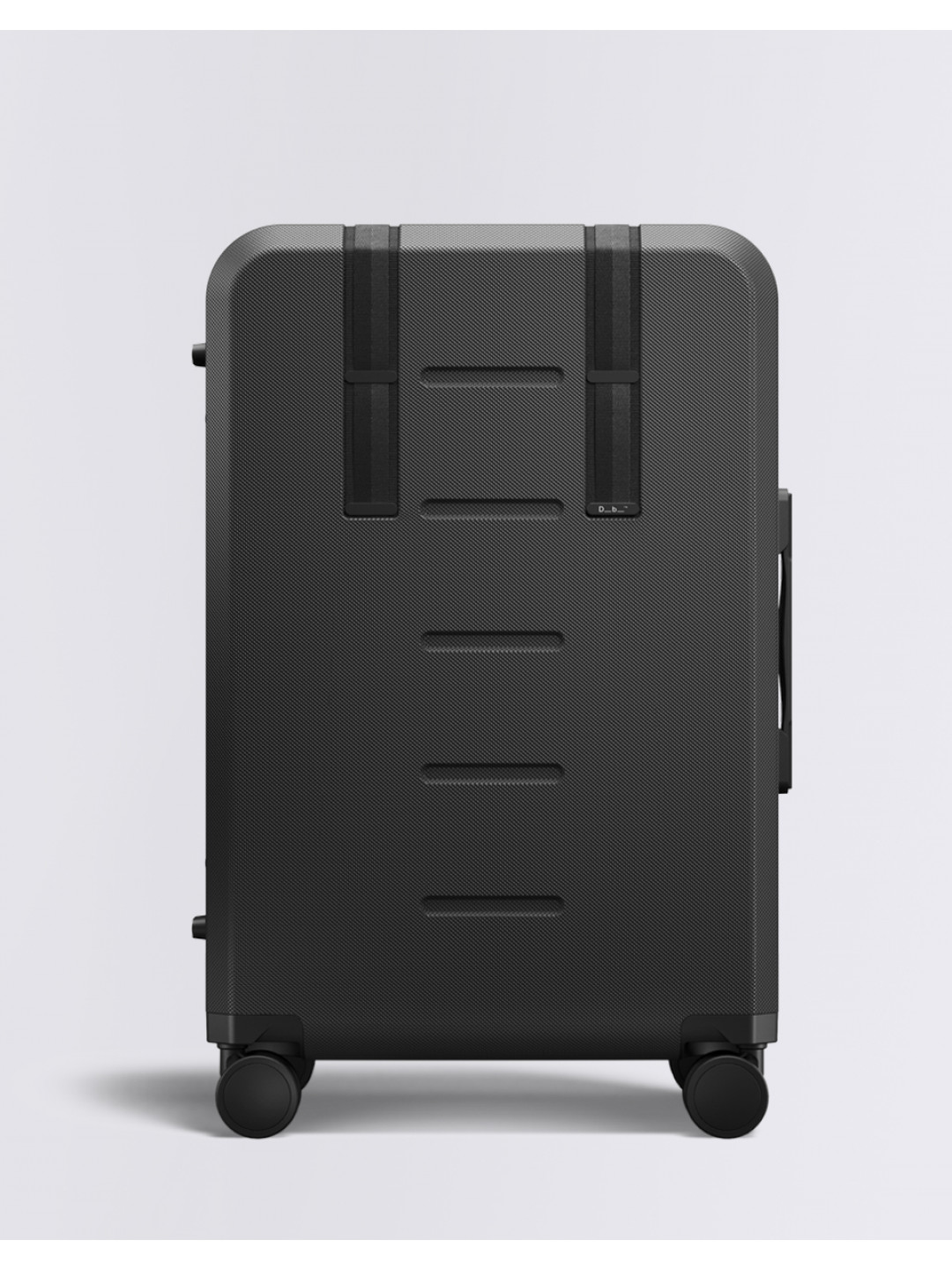 Db Ramverk Check-in Luggage Medium Black Out