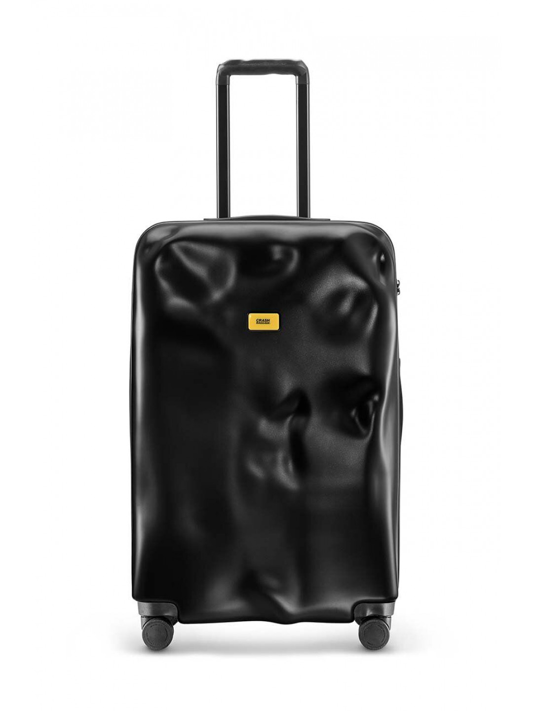 Kufr Crash Baggage ICON Large Size černá barva CB163