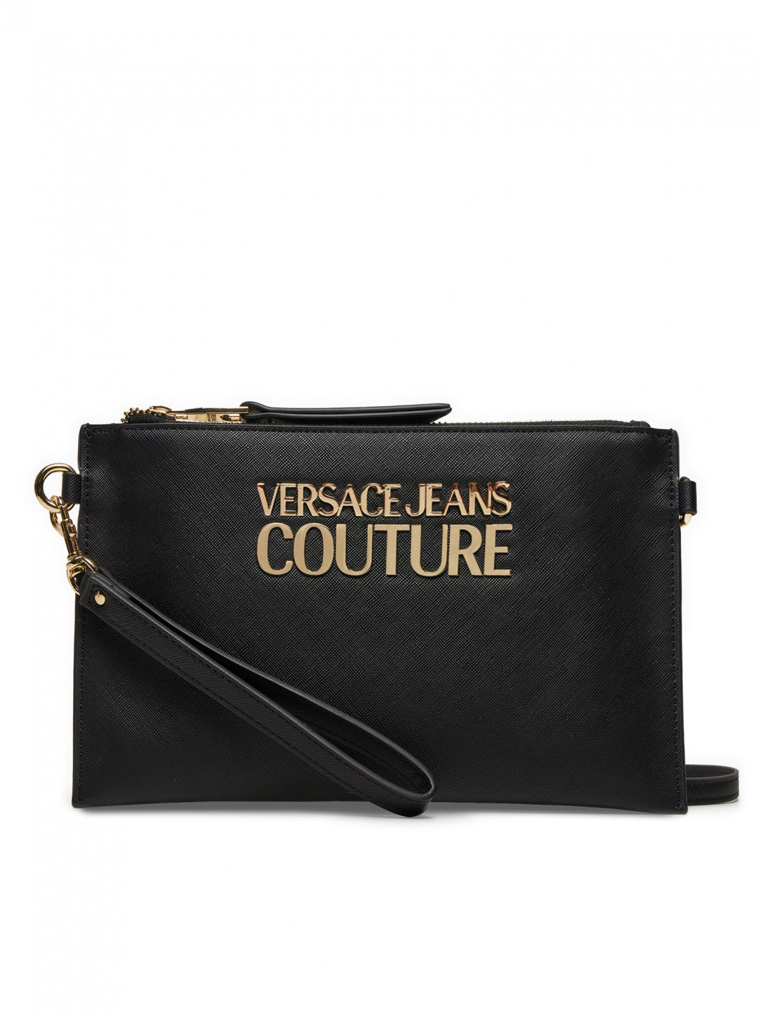 Versace Jeans Couture Taška Borsa Donna Versace Jeans Couture 75VA4BLXZS467-899 Nero Černá