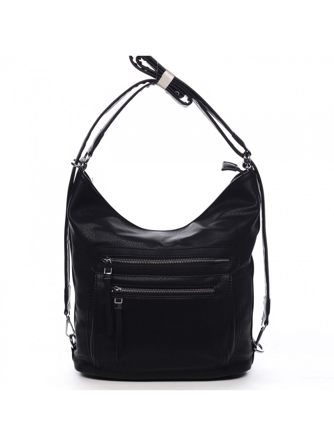 Dámský kabelko batoh černá – Romina & Co Bags Jaylyn