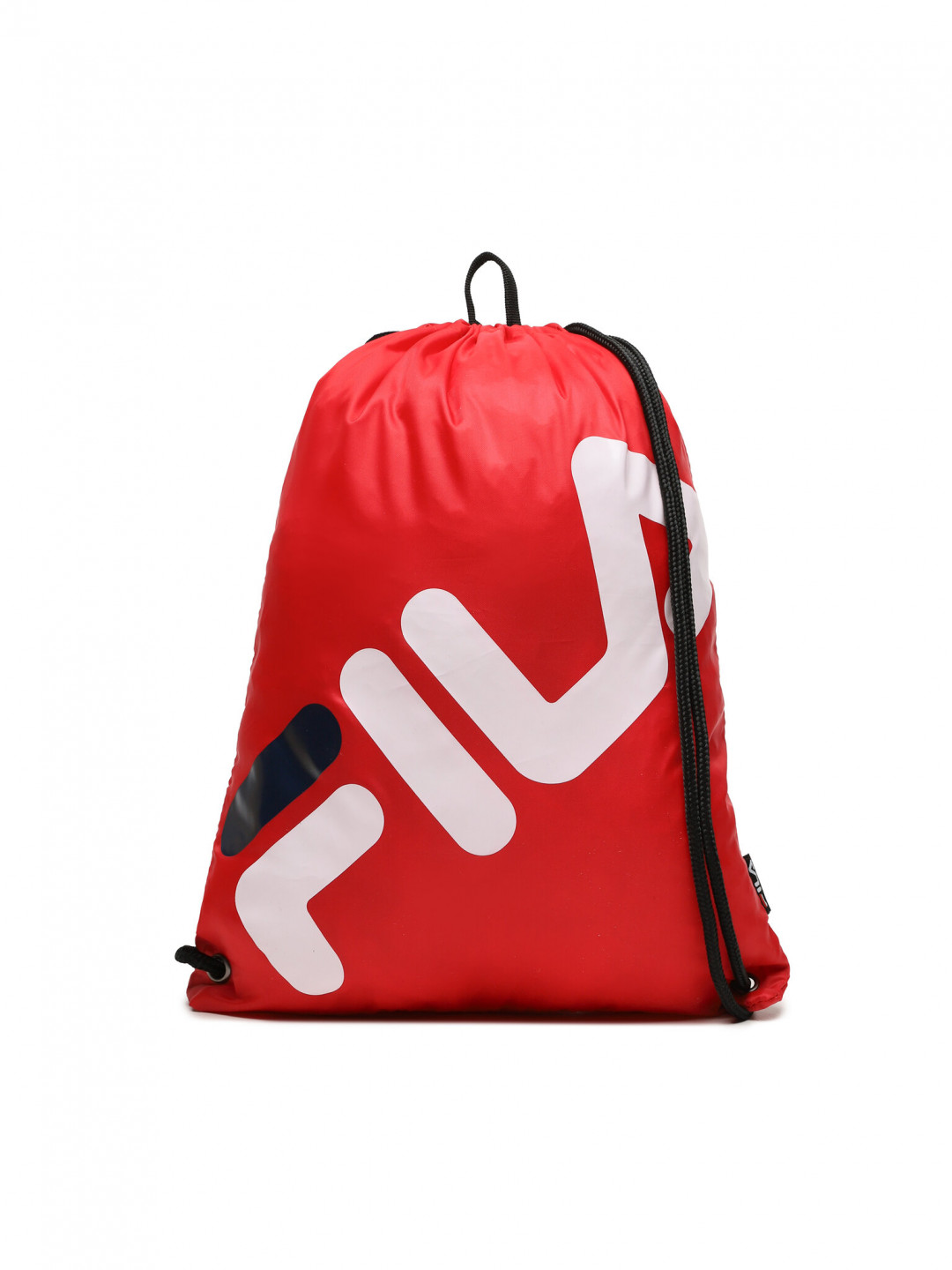 Fila Vak na stahovací šňůrky Bogra Sport Drawstring Backpack FBU0013 Červená
