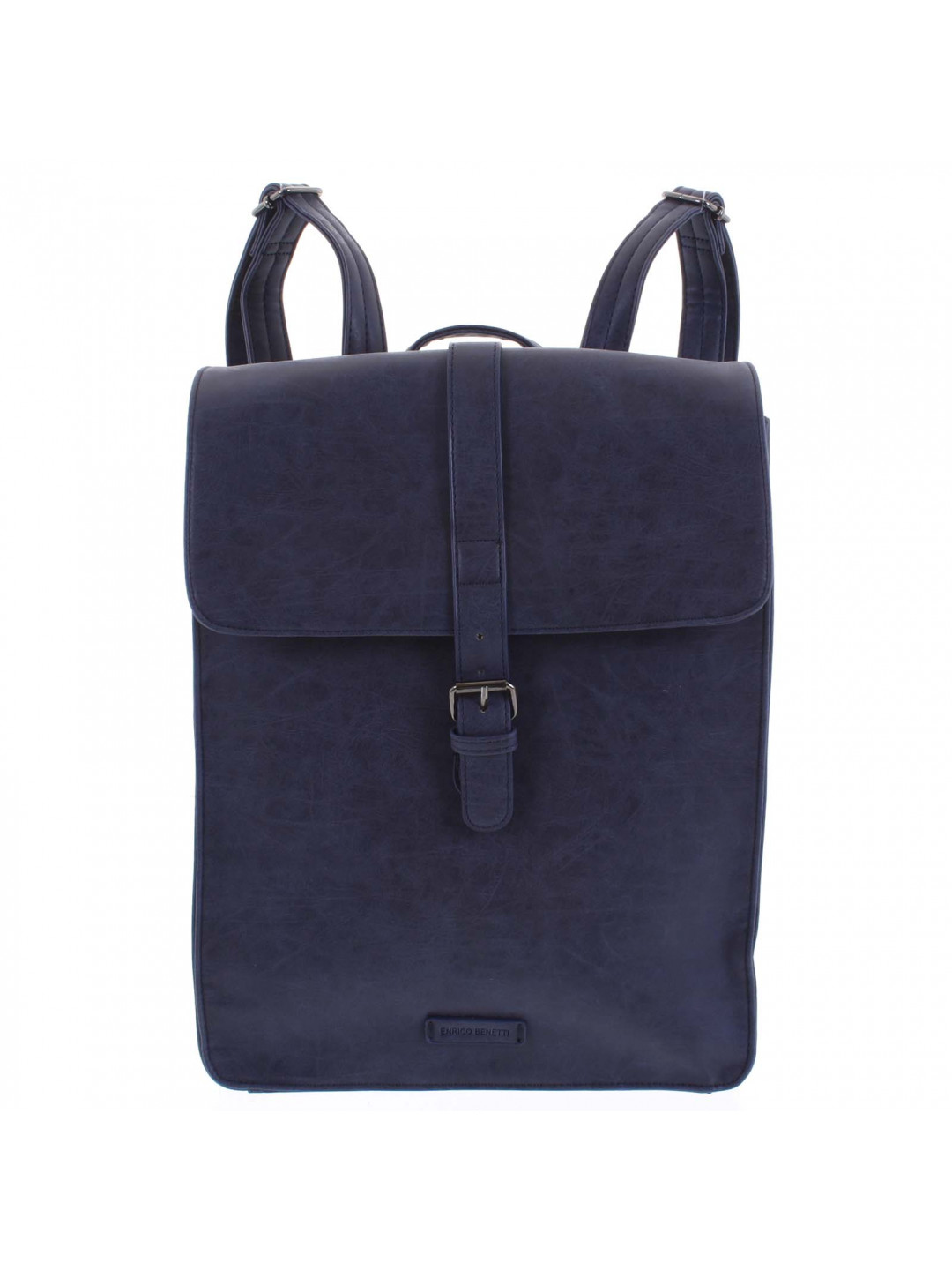 Stylový batoh tmavě modrý – Enrico Benetti Darlo