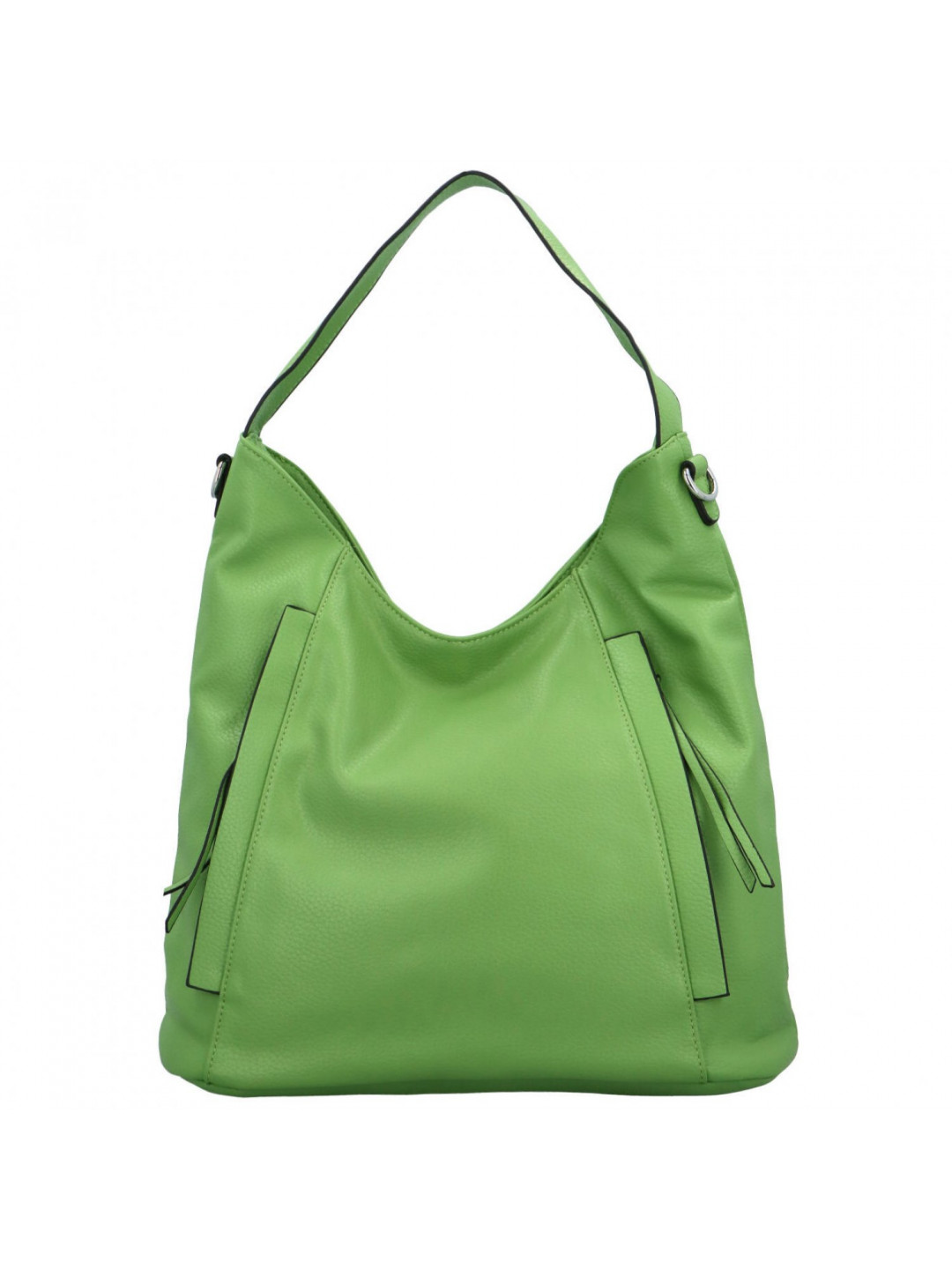 Trendy dámská kabelka Inés zelená