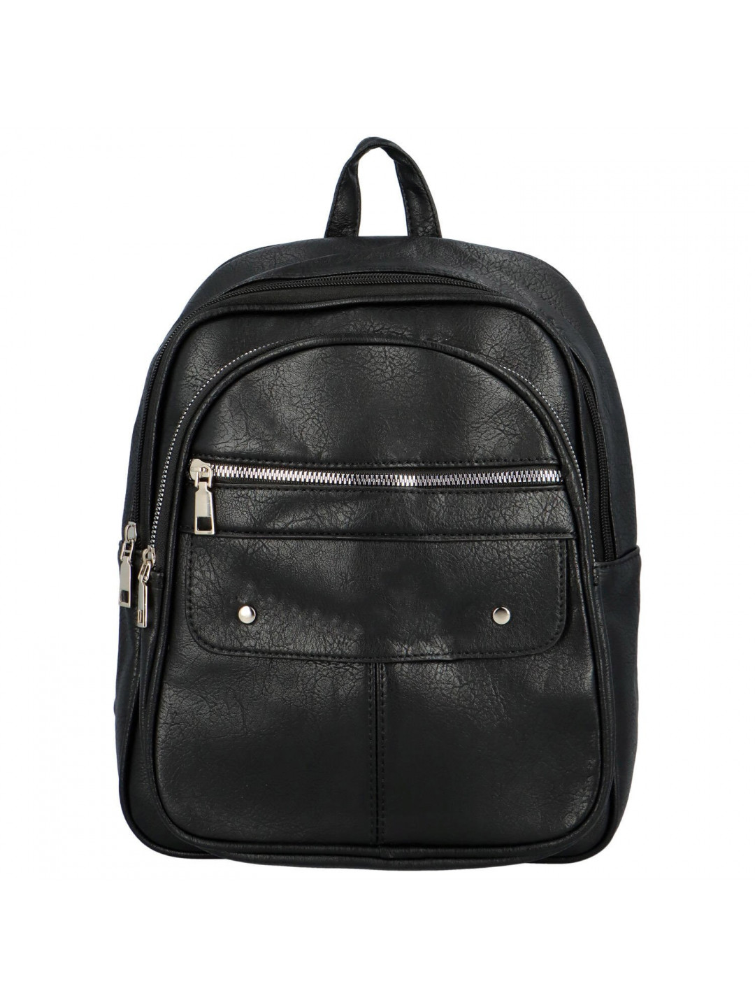 Trendy dámský kabelko-batoh Zens černá