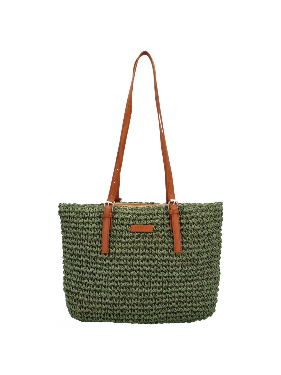 Dámská taška přes rameno zelená – Coveri Vill