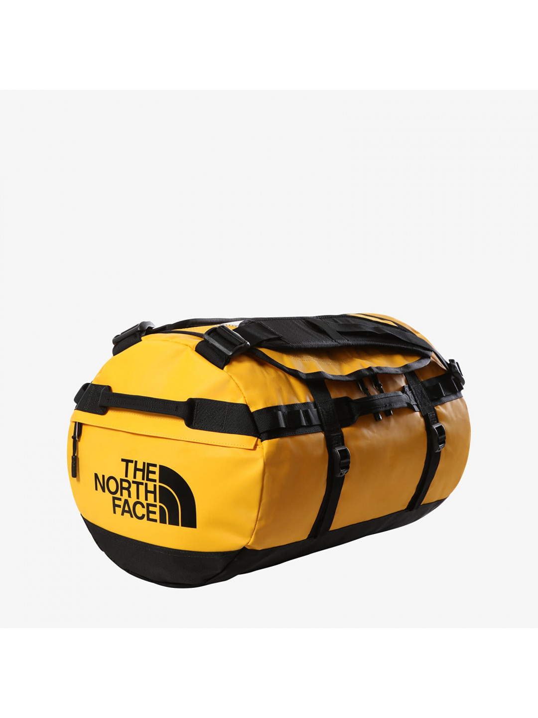 The North Face Base Camp Duffel – S Summit Gold Tnf Black