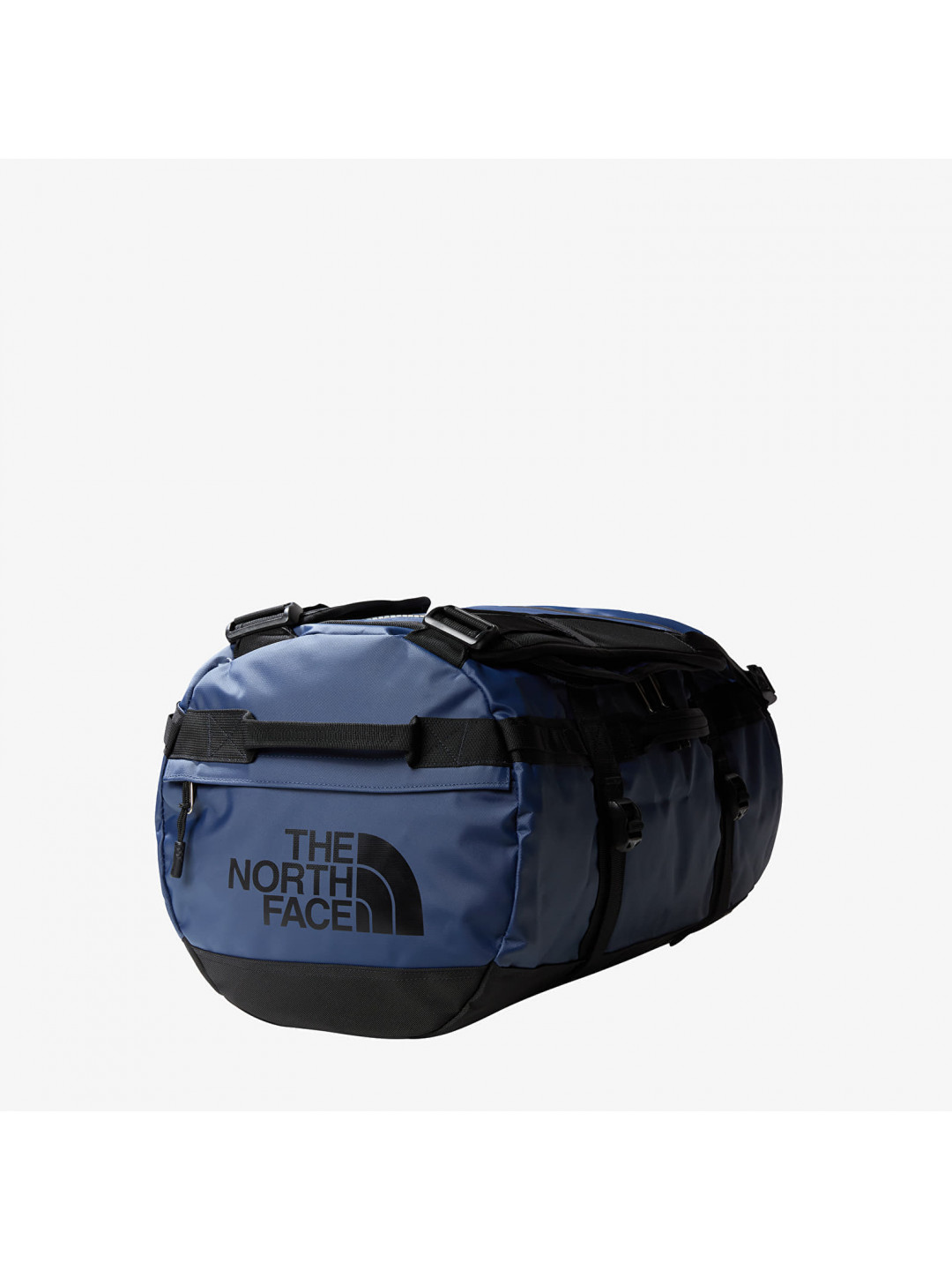 The North Face Base Camp Duffel – S Summit Navy TNF Black