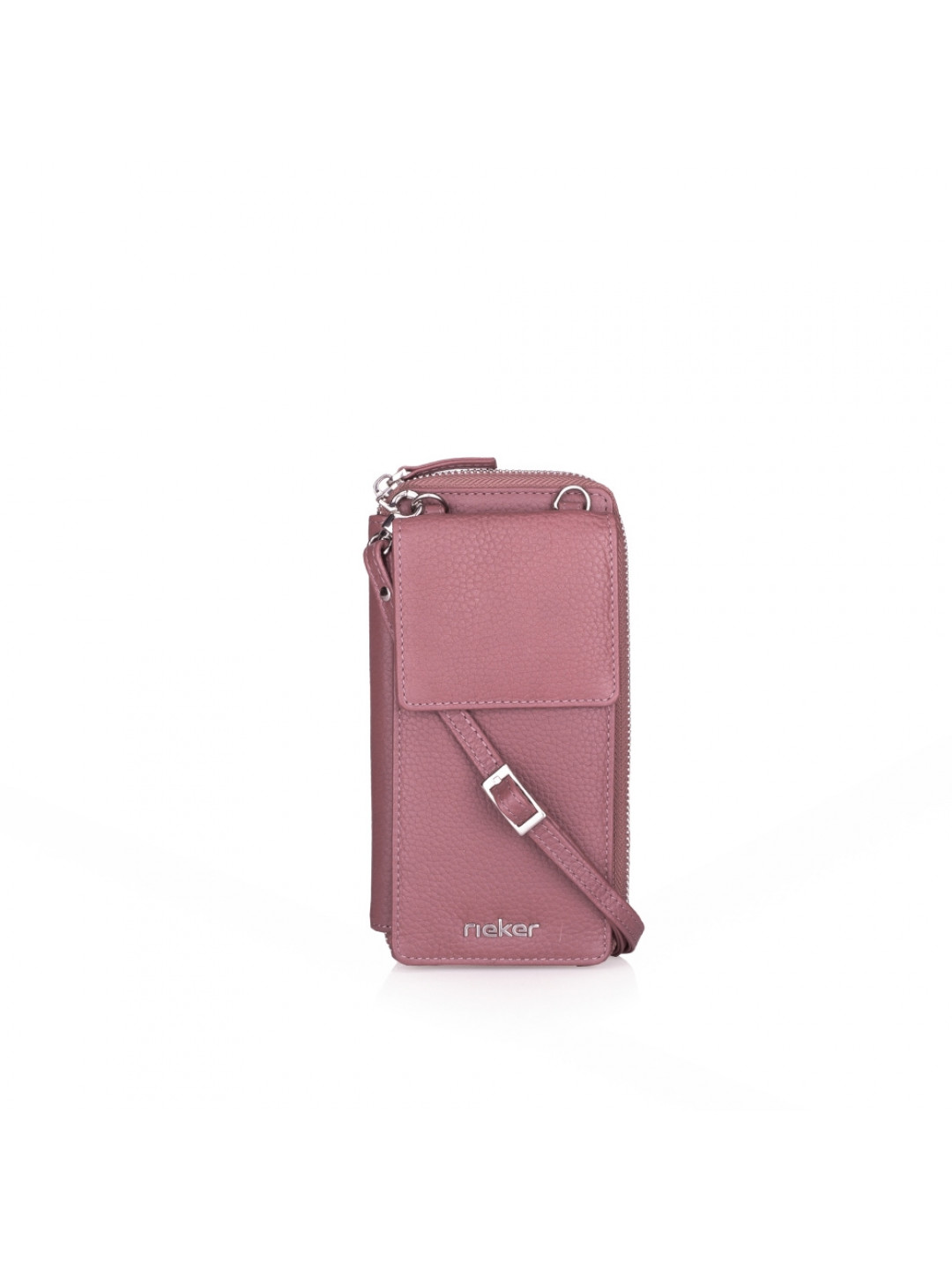 Dámská kabelka RIEKER W169 růžová S4