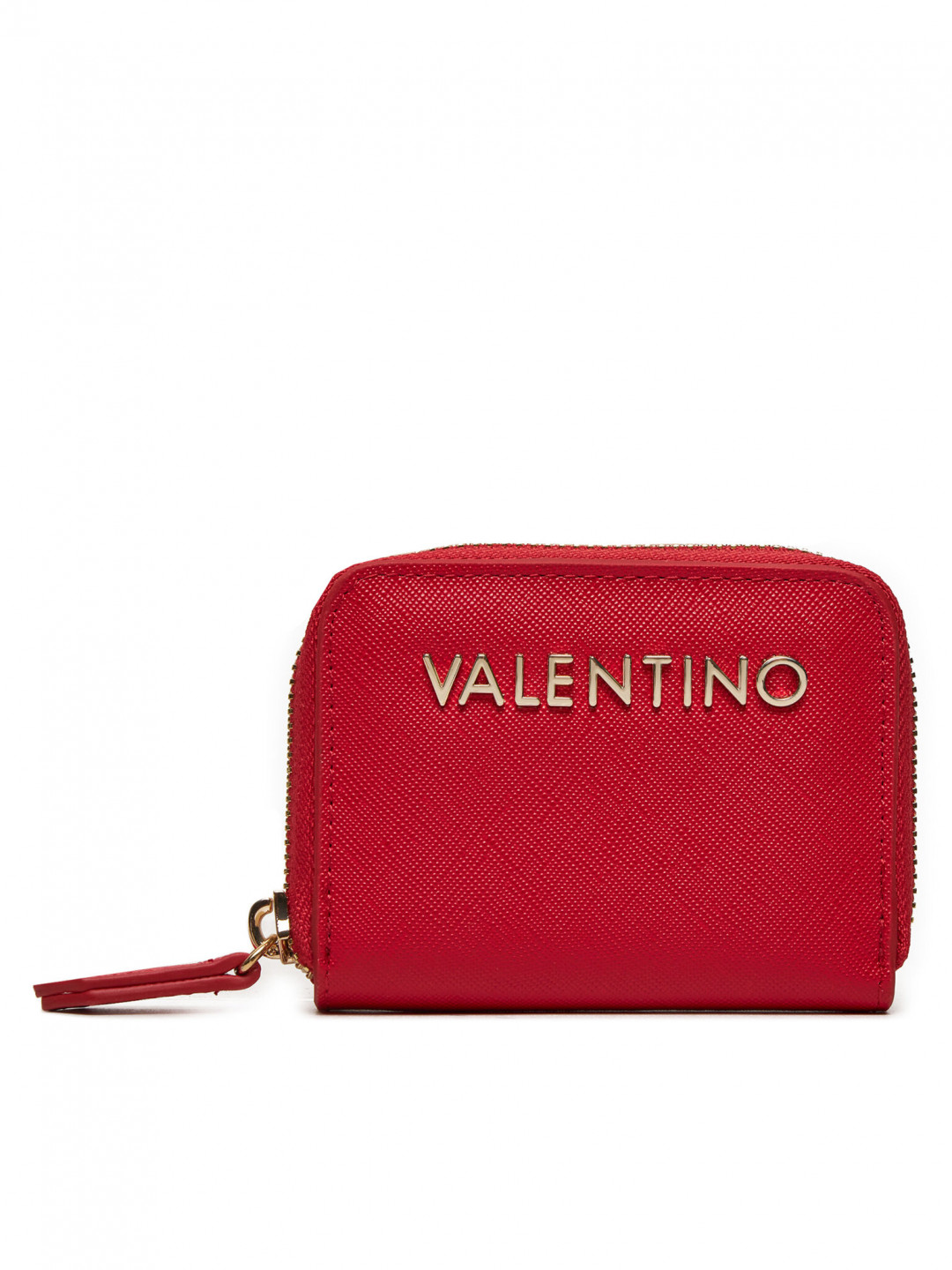 Valentino Malá dámská peněženka Divina Sa VPS1IJ139 Červená