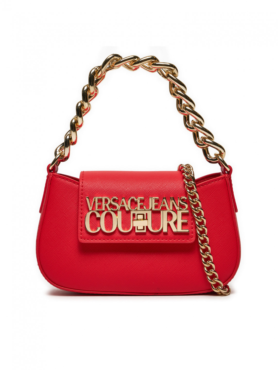 Versace Jeans Couture Kabelka 75VA4BL4 Červená