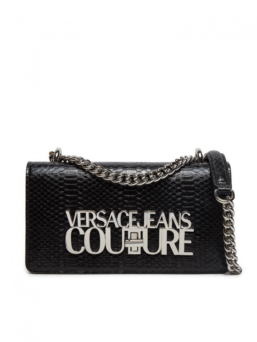 Versace Jeans Couture Kabelka 75VA4BL1 Černá
