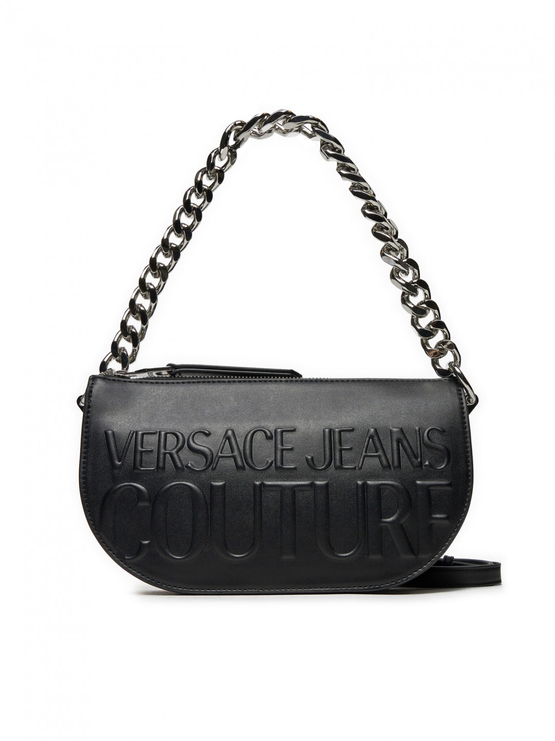 Versace Jeans Couture Kabelka 75VA4BN3 Černá