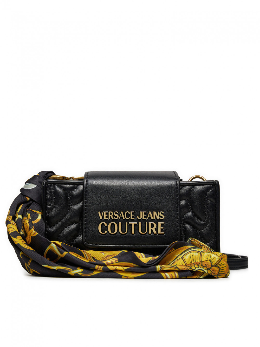 Versace Jeans Couture Kabelka 75VA4BA8 Černá