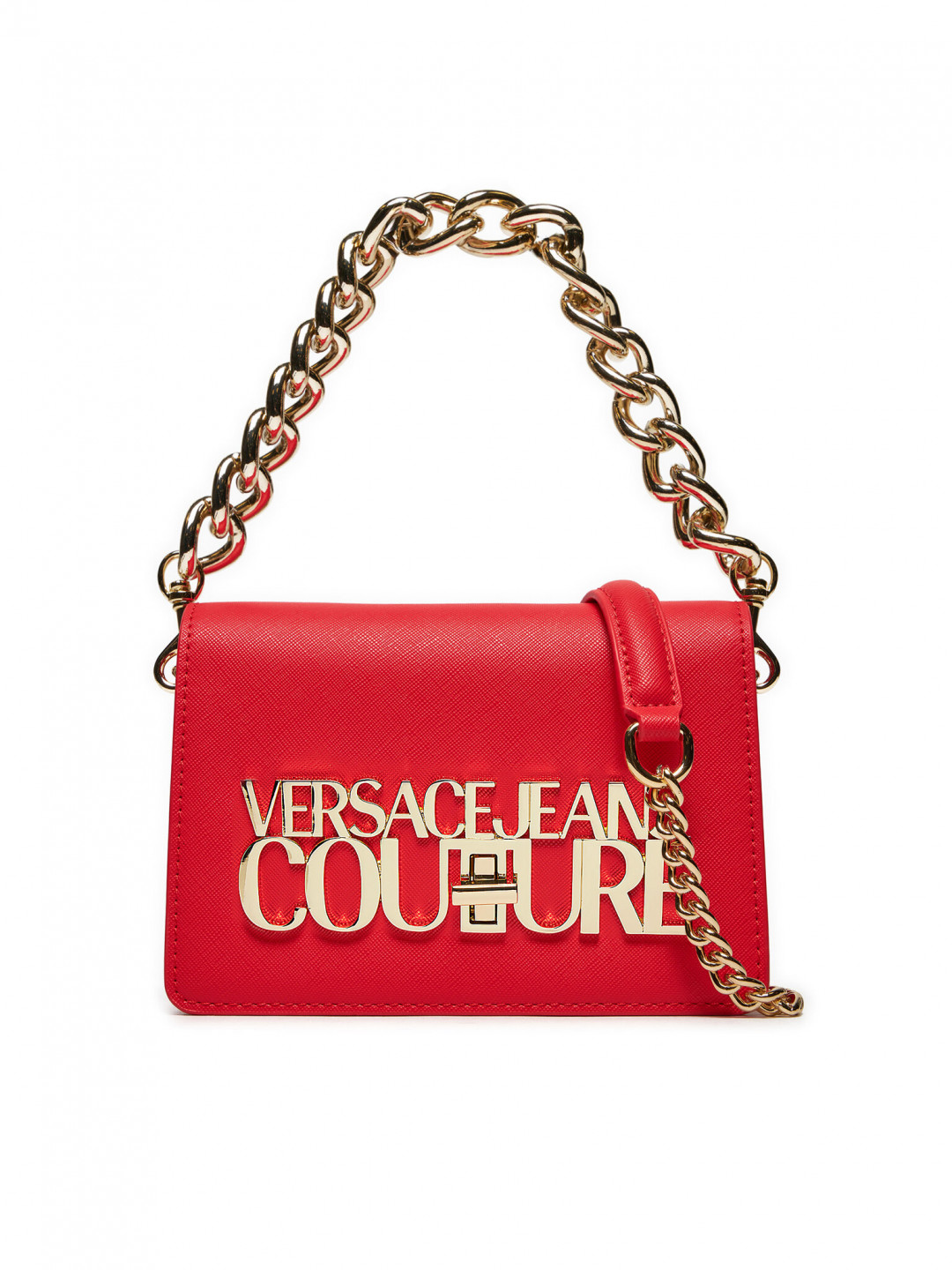 Versace Jeans Couture Kabelka 75VA4BL3 Červená