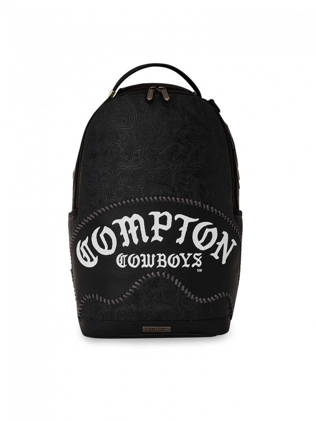SPRAYGROUND Batoh Compton Backpack Mouth 910B5974NSZ Černá