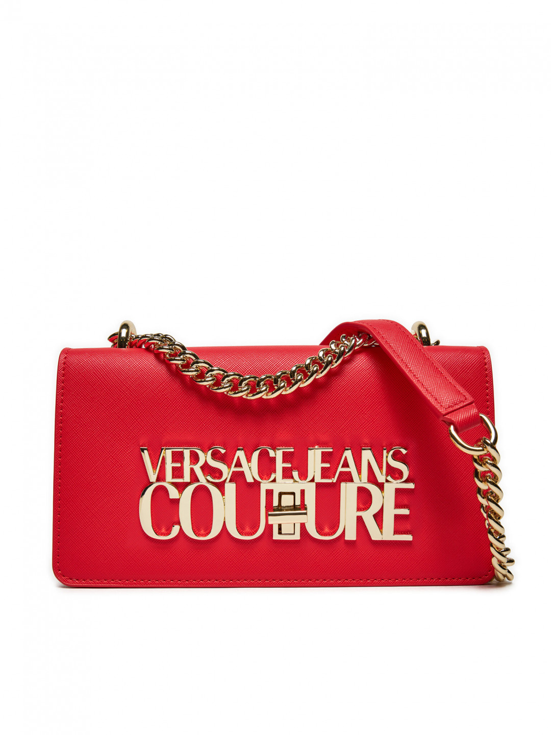 Versace Jeans Couture Kabelka 75VA4BL1 Červená