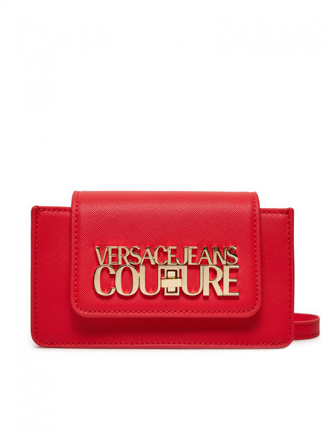 Versace Jeans Couture Kabelka 75VA4BLG Červená