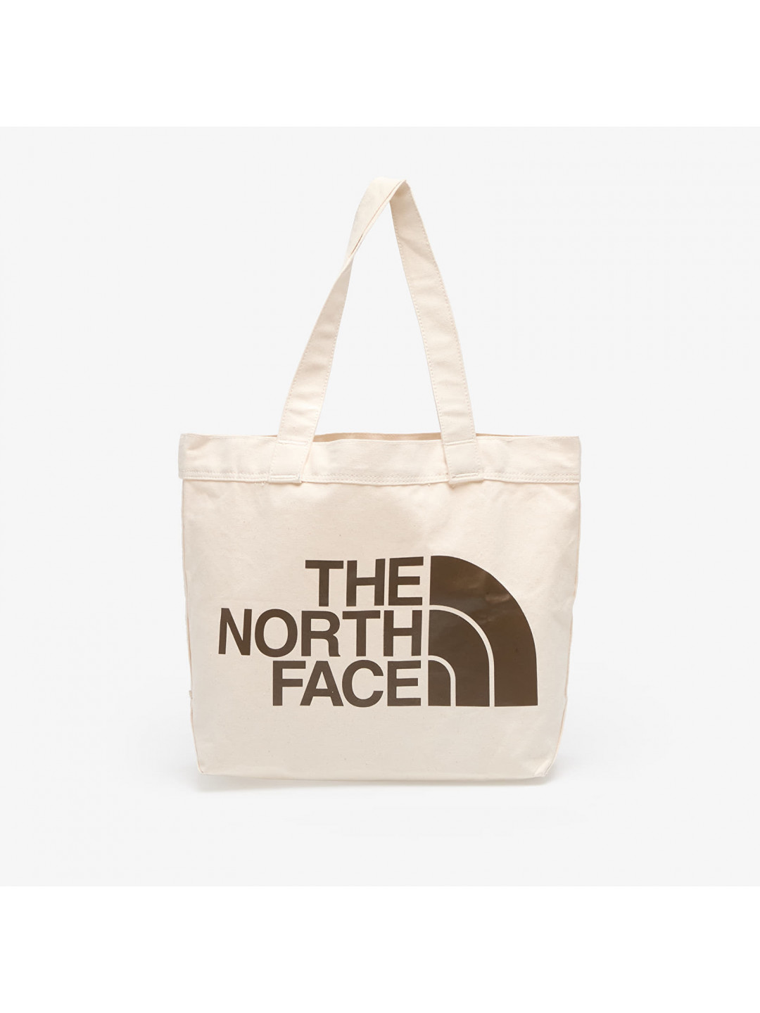 The North Face Cotton Tote Beige