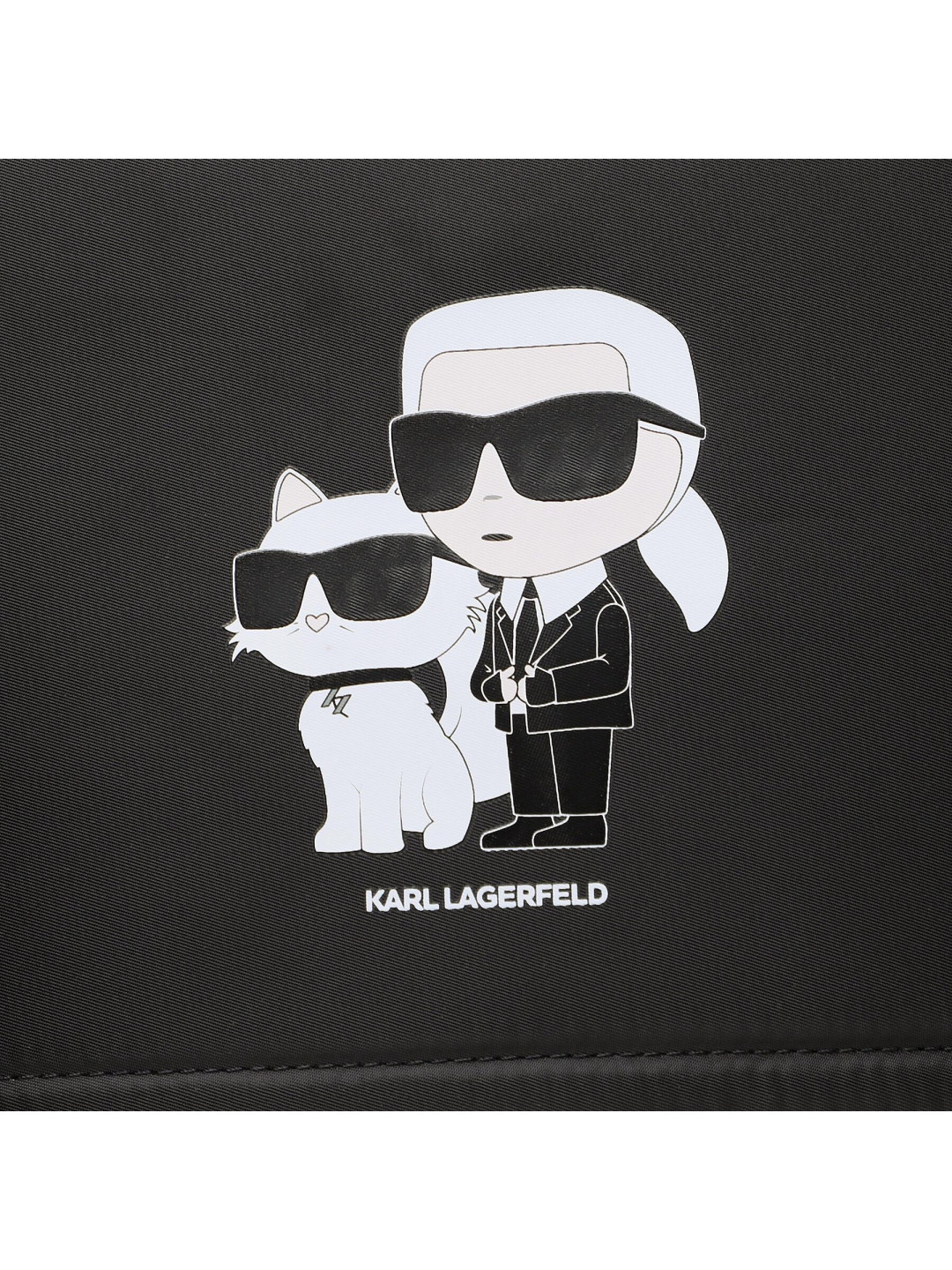 Přebalovací taška KARL LAGERFELD
