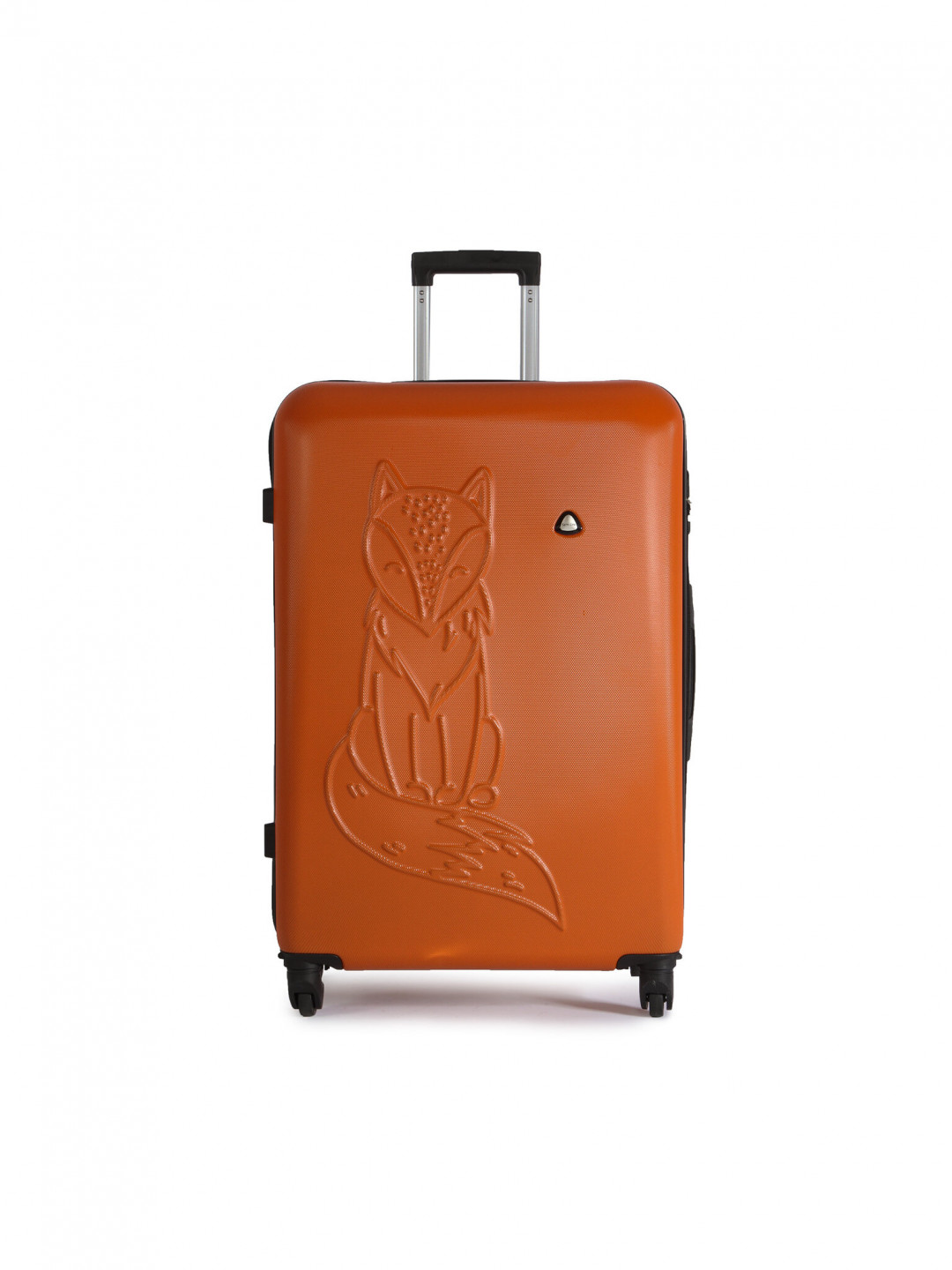 Semi Line Velký kufr T5550-6 Oranžová