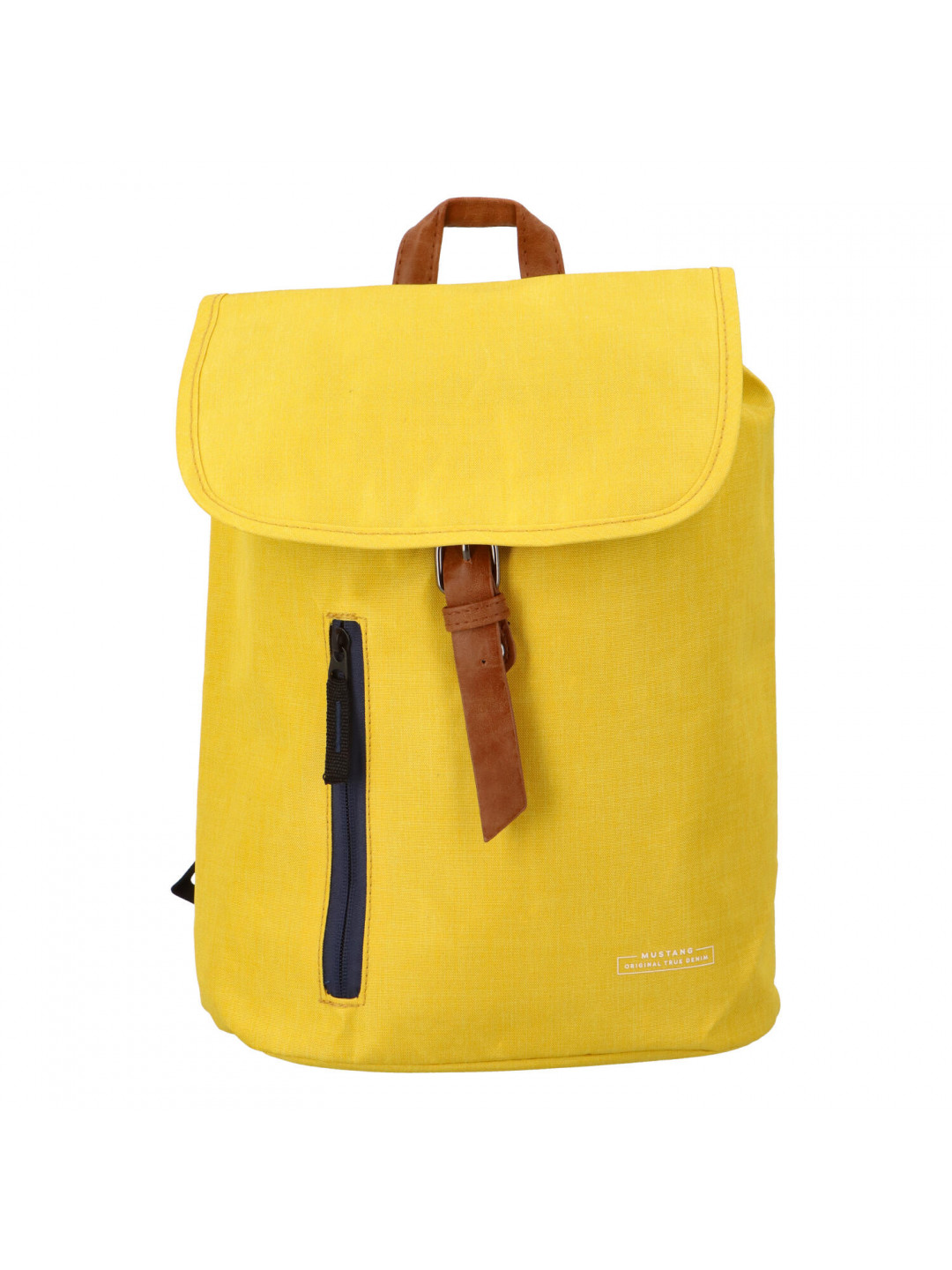 Látkový batoh žlutý – Mustang Glycero
