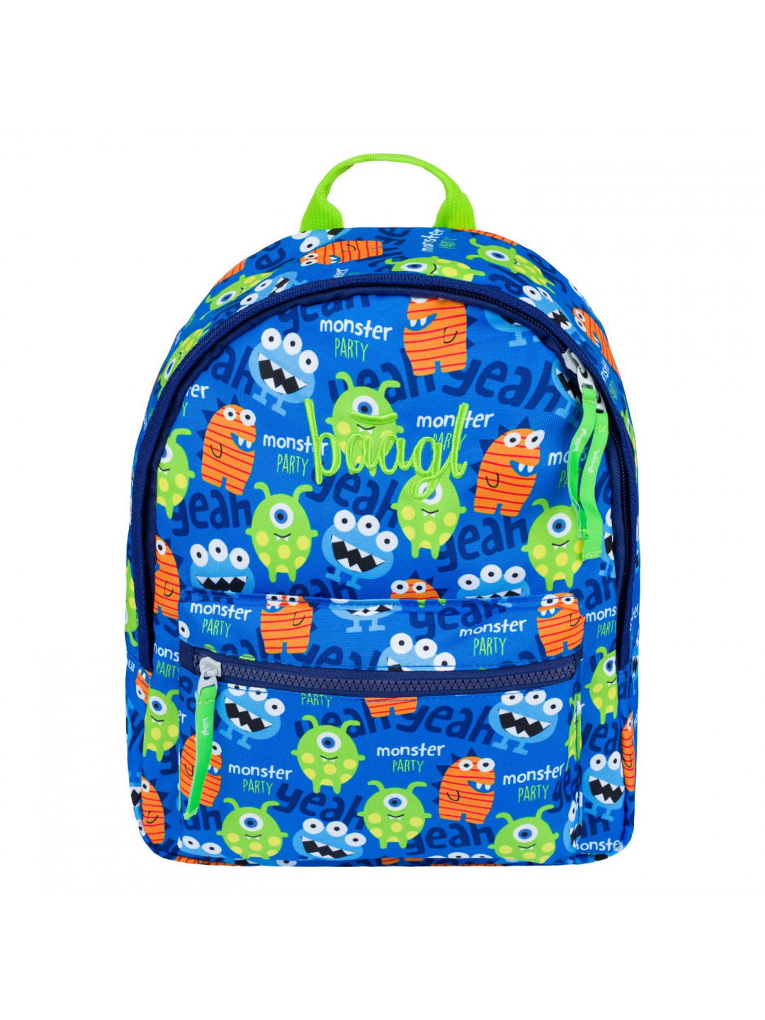 Předškolní batoh Monsters