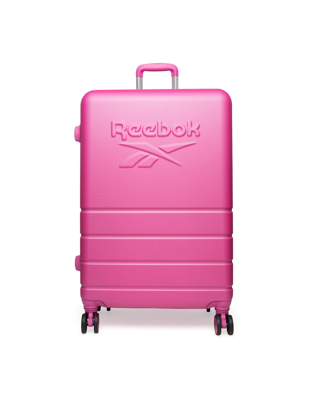 Reebok Velký kufr RBK-WAL-014-CCC-L Růžová