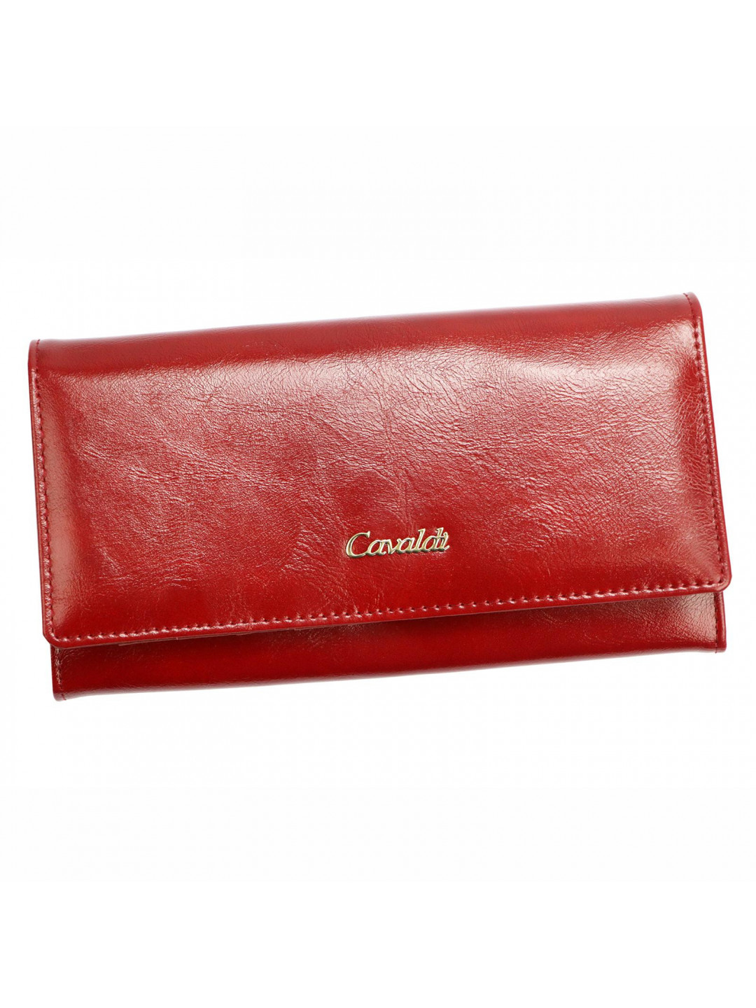 Dámská peněženka Cavaldi Katka – červená