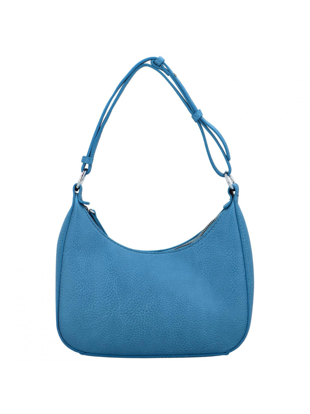 Dámská kabelka na rameno džínově modrá – Herisson Maewa